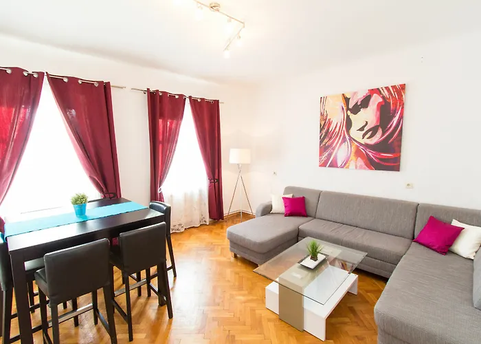 Apartment Veitingergasse