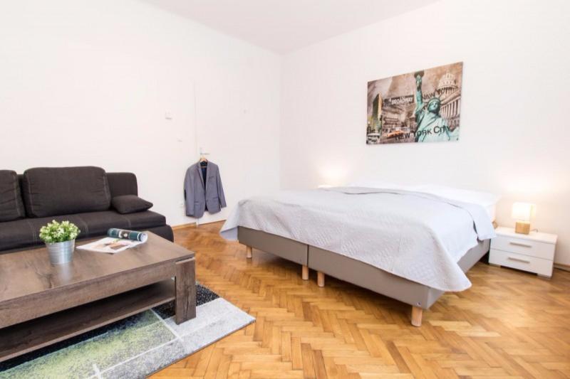 Appartement Checkvienna - Veitingergasse Vienne